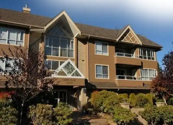 Carmel Place exterior