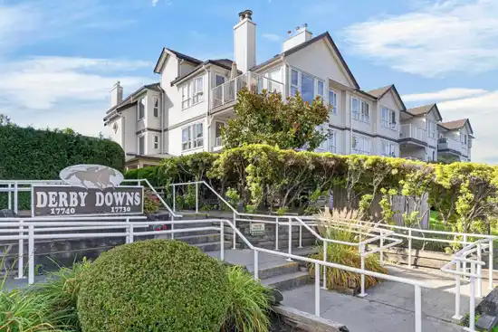 Derby Downs exterior