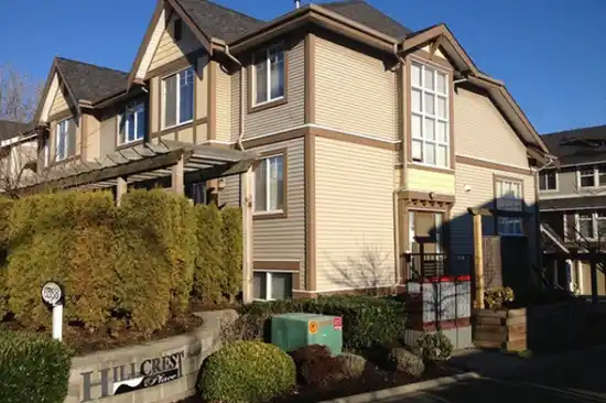 Hillcrest Place exterior