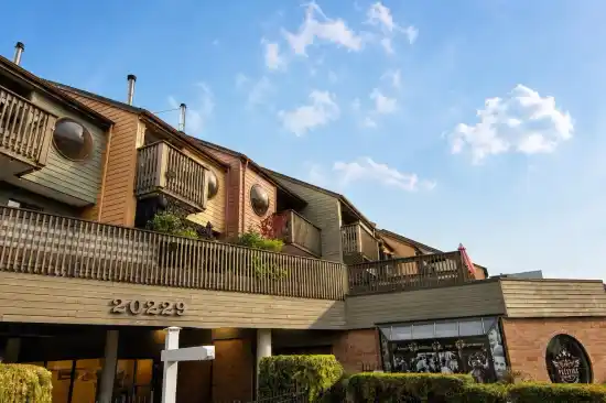 Langley Place exterior