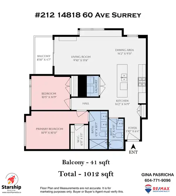 New Listings in Whalley — September 2026