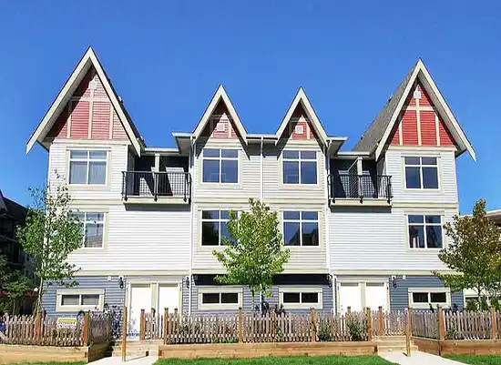 Maple Meadows exterior