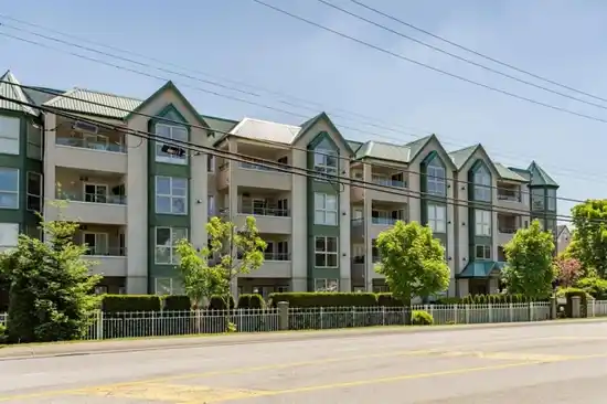 Melrose Place exterior