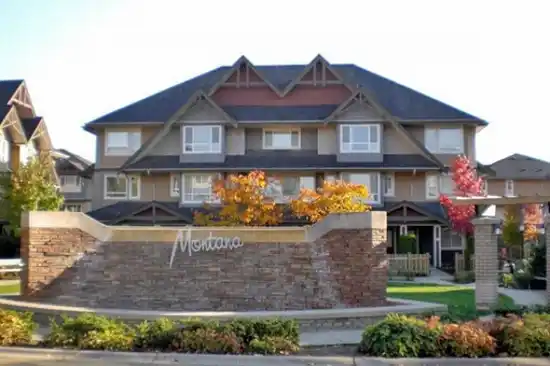 Montana exterior