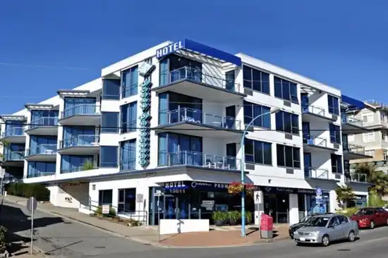 Ocean Promenade