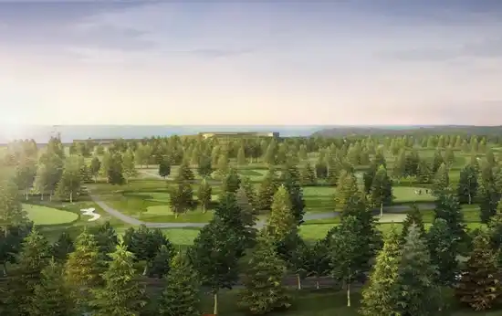 On the Course