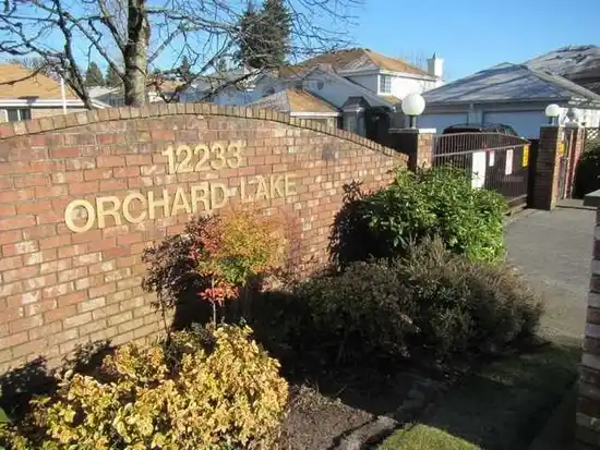 Orchard Lake