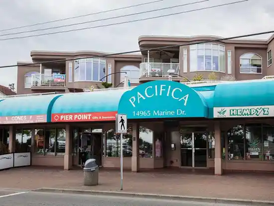 Pacifica on Marine