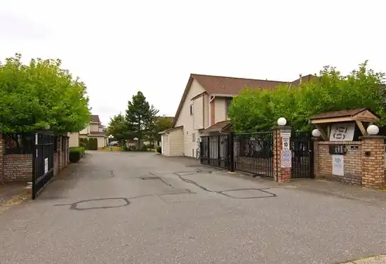 Park Place Estates exterior