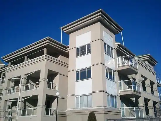 Parkview Court exterior