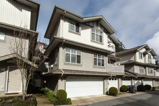 Parkway exterior