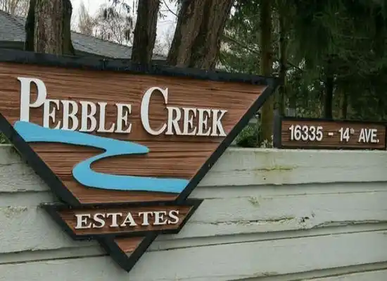 Pebble Creek