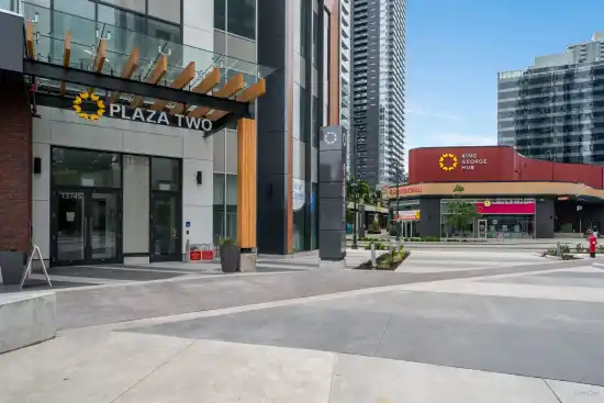 Plaza Two At King George Hub
