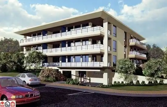 Promenade exterior