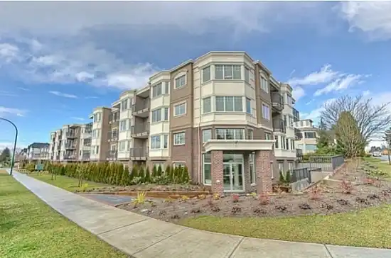 Regency Court exterior
