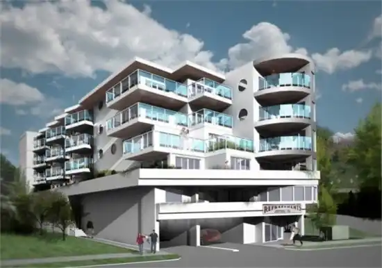 Sausalito exterior