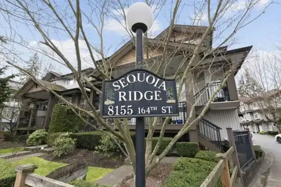 Sequoia Ridge