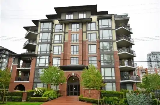 Sussex House exterior