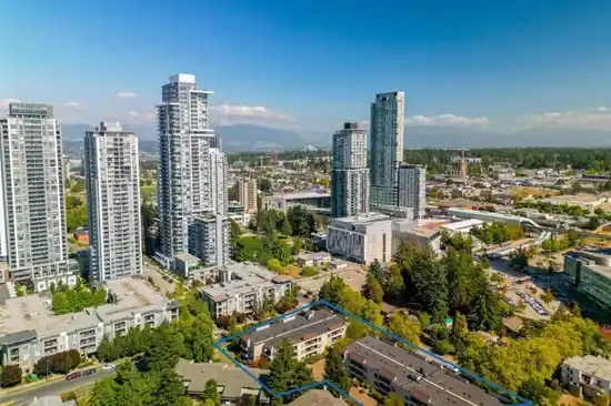Village at Surrey Place - photo 4 of 13