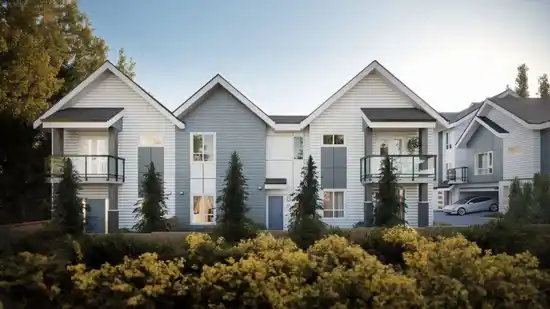 Willow Heights exterior