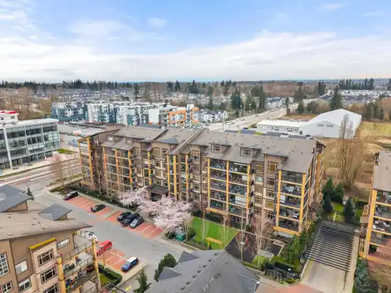 Yorkson Creek exterior