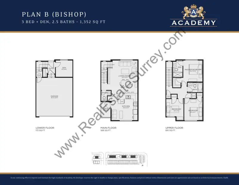 Academy Academy Floorplans floor plan
