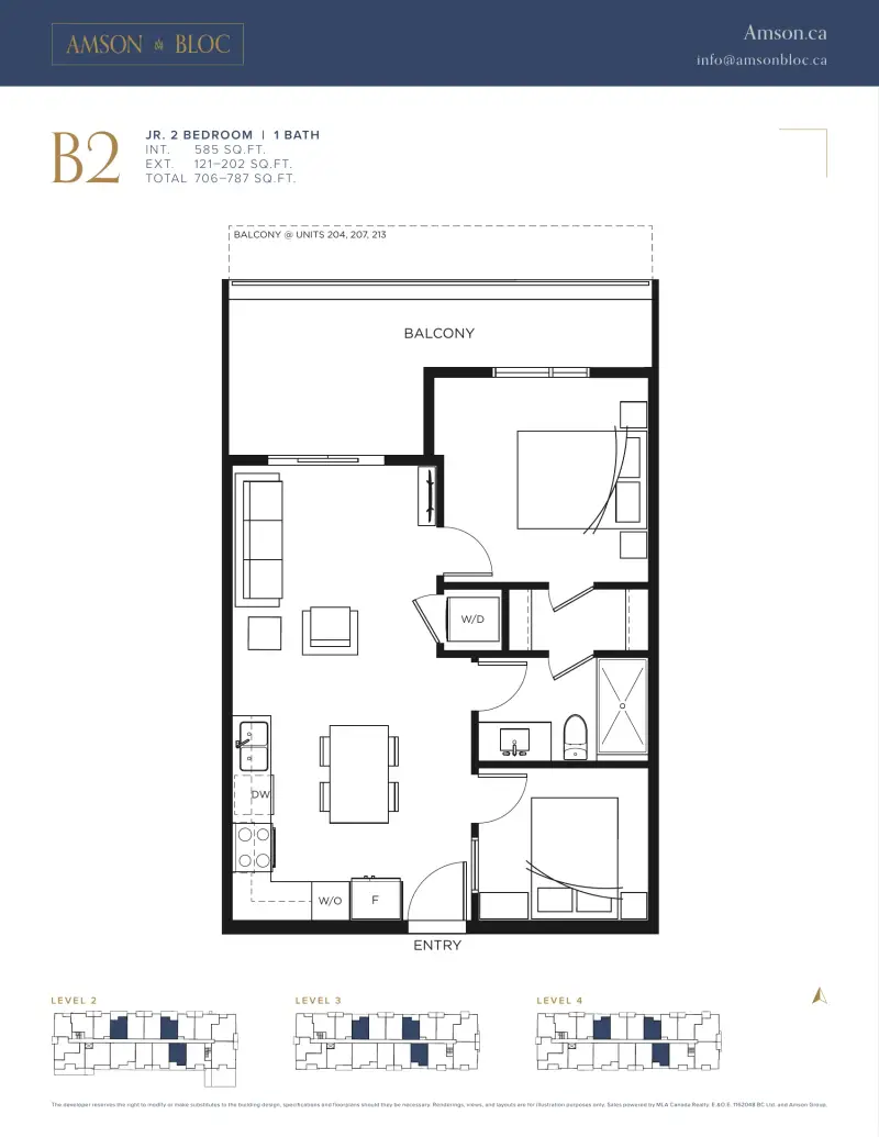 Amson Block Amson Block Surrey Floorplans floor plan