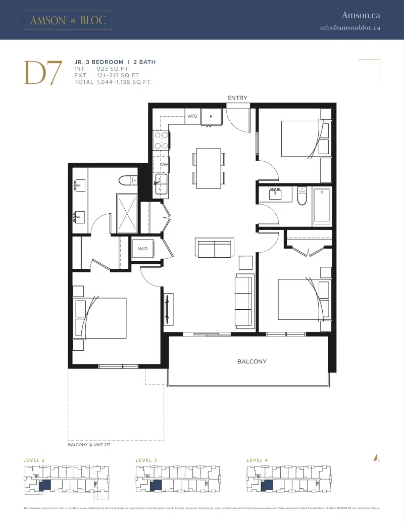 Amson Block Amson Block Surrey Floorplans floor plan