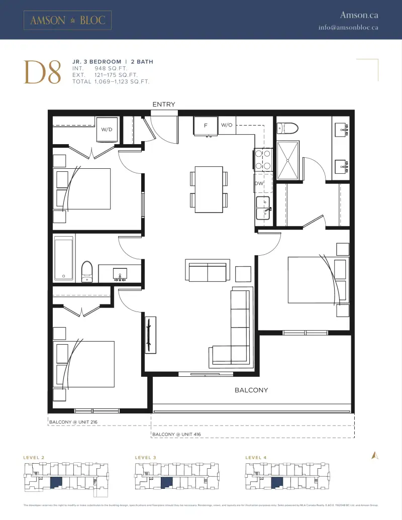 Amson Block Amson Block Surrey Floorplans floor plan