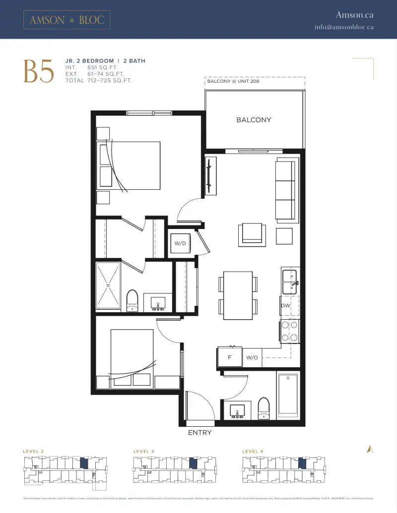 Amson Block Amson Block Surrey Floorplans floor plan