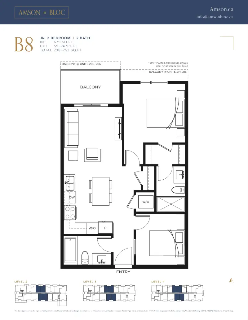 Amson Block Amson Block Surrey Floorplans floor plan