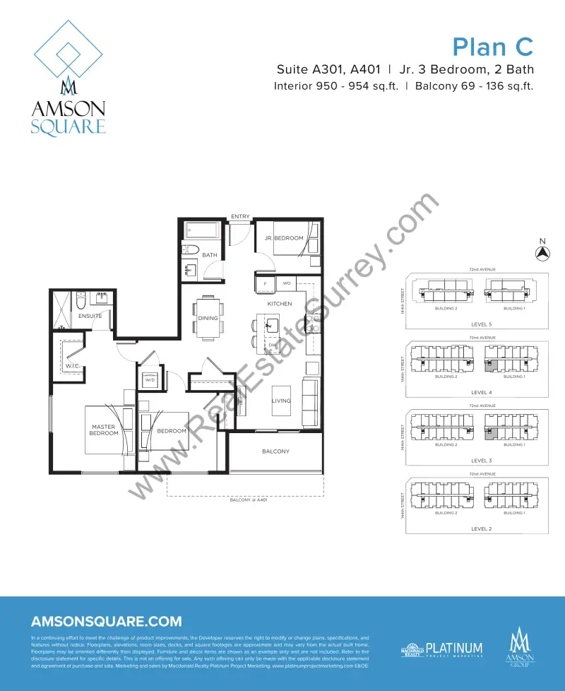 Amson Square Amson Square Floorplans floor plan