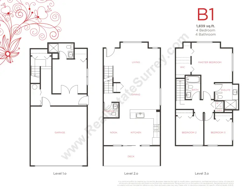 Bella Vita Bella Vita floor plan