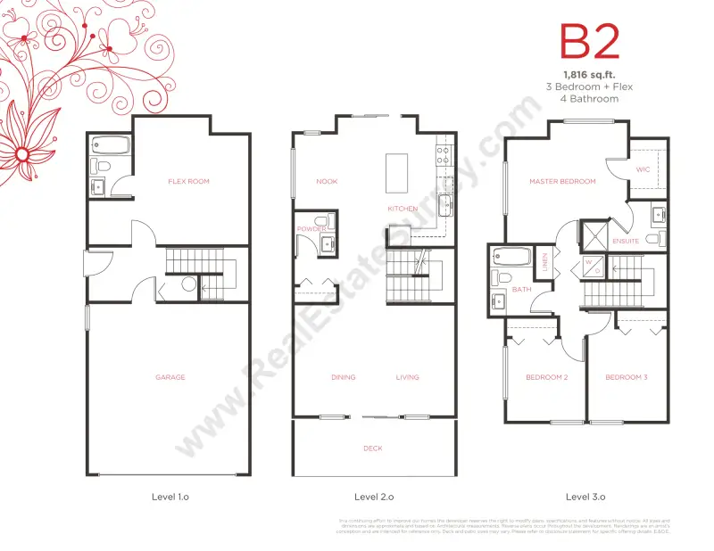 Bella Vita Bella Vita floor plan