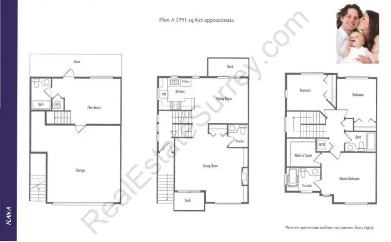 Blossom Court Blossom Court floor plan