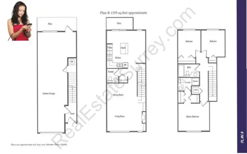 Blossom Court Blossom Court floor plan