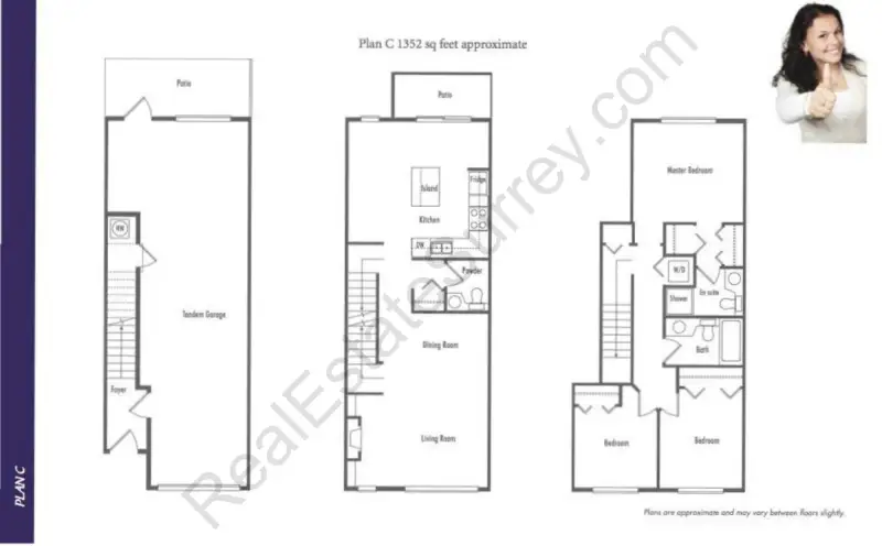 Blossom Court Blossom Court floor plan
