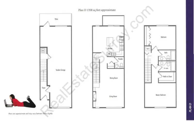 Blossom Court Blossom Court floor plan