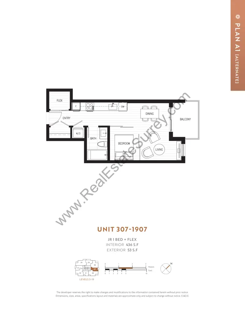 Centra Centra Floorplans floor plan