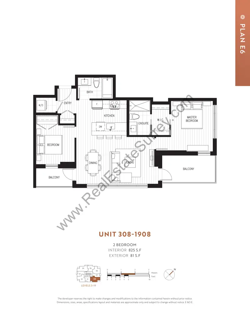 Centra Centra Floorplans floor plan