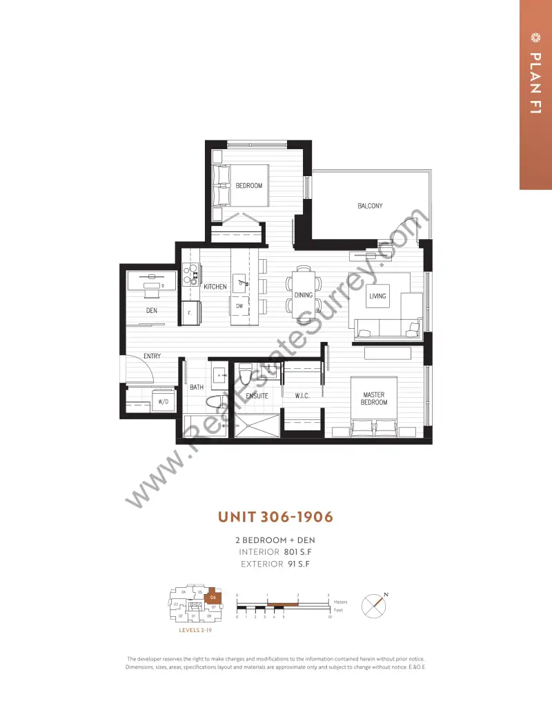 Centra Centra Floorplans floor plan