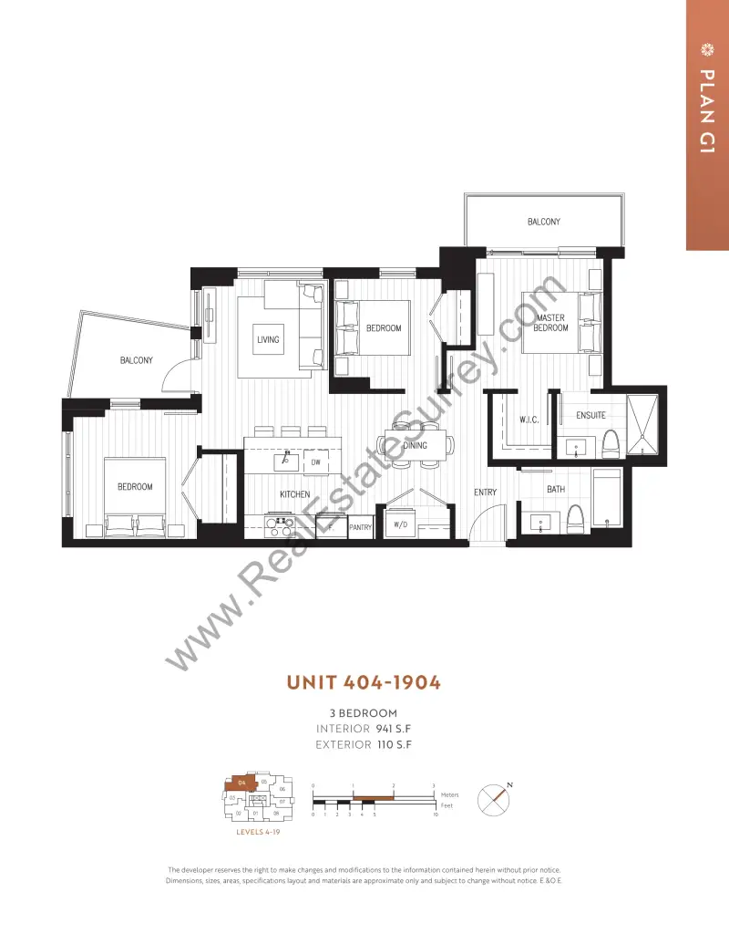 Centra Centra Floorplans floor plan