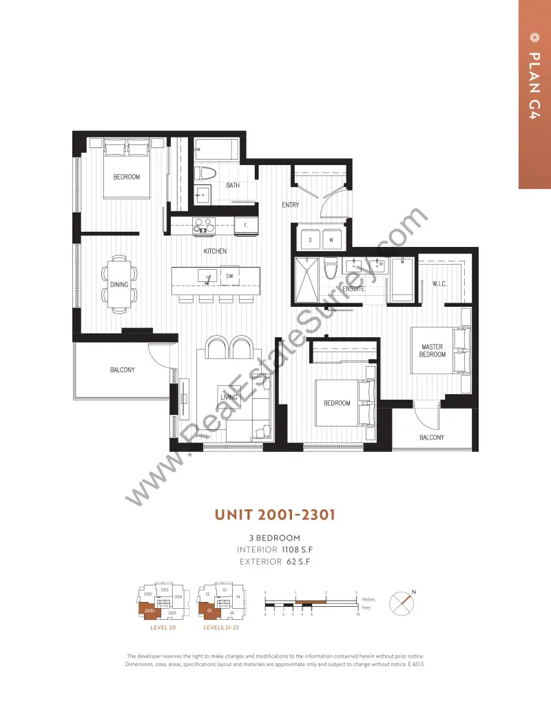 Centra Centra Floorplans floor plan