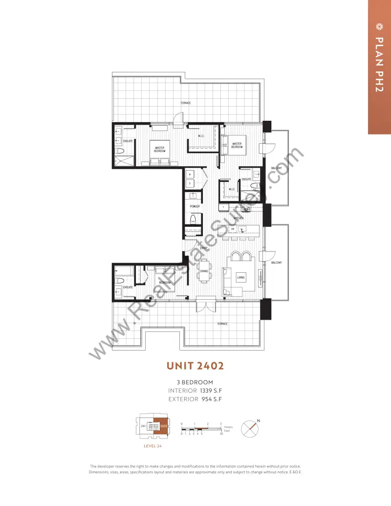 Centra Centra Floorplans floor plan