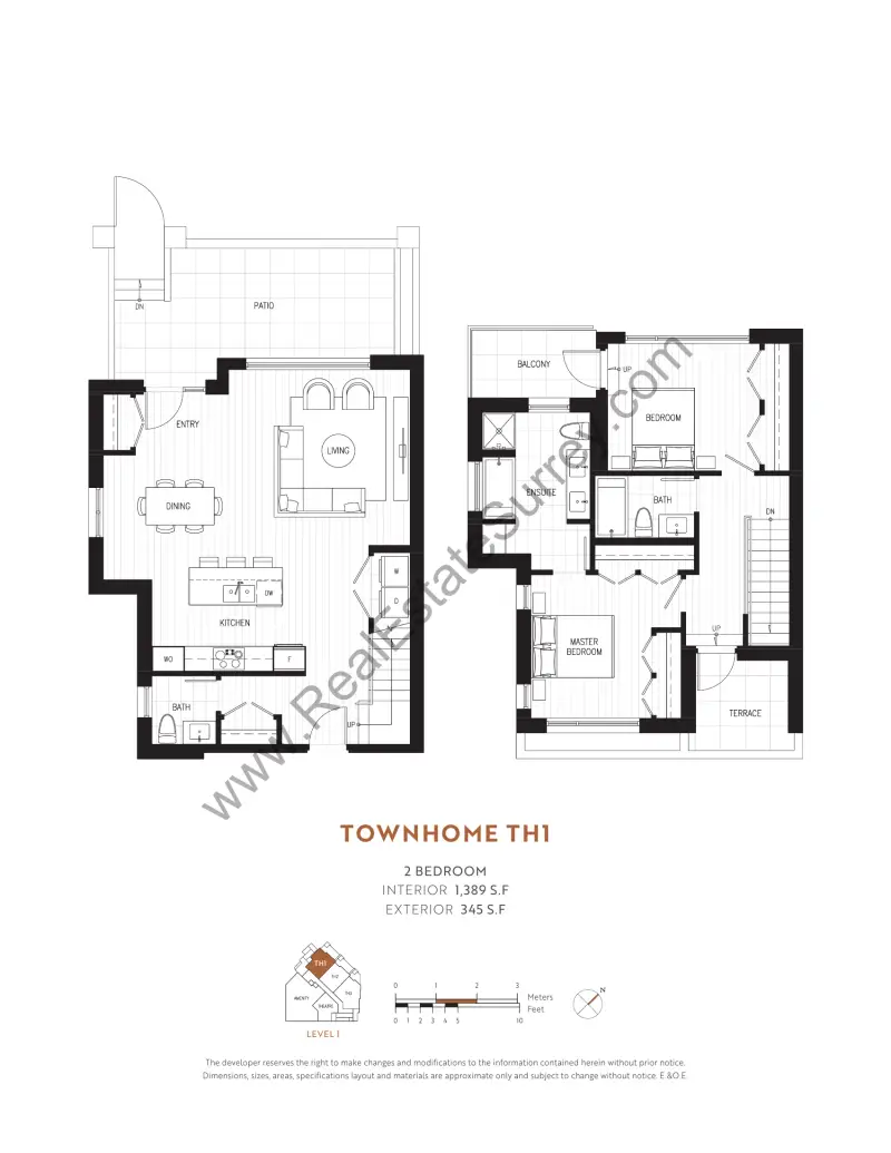 Centra Centra Floorplans floor plan