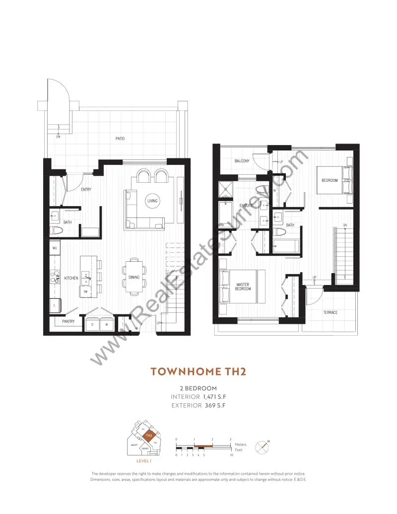 Centra Centra Floorplans floor plan