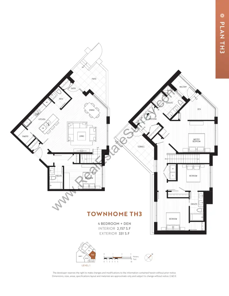 Centra Centra Floorplans floor plan