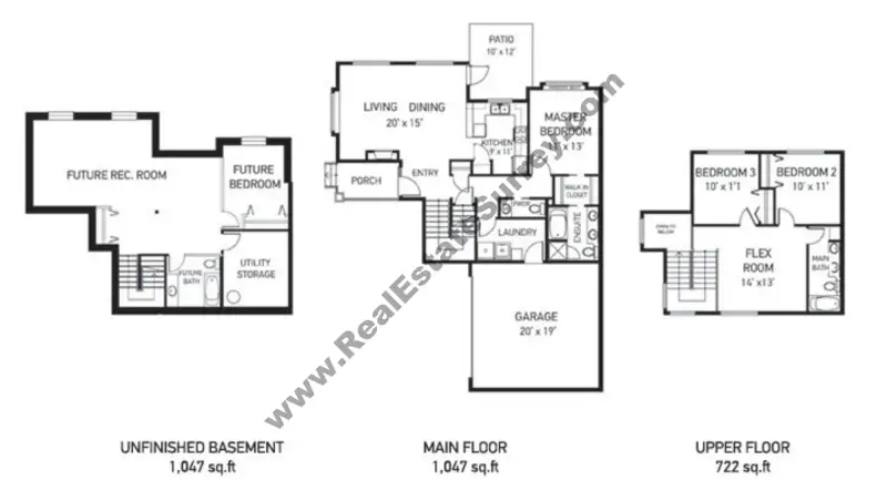 Charlton Charlton floor plan