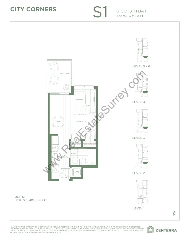 City Corners City Corners Floorplans floor plan