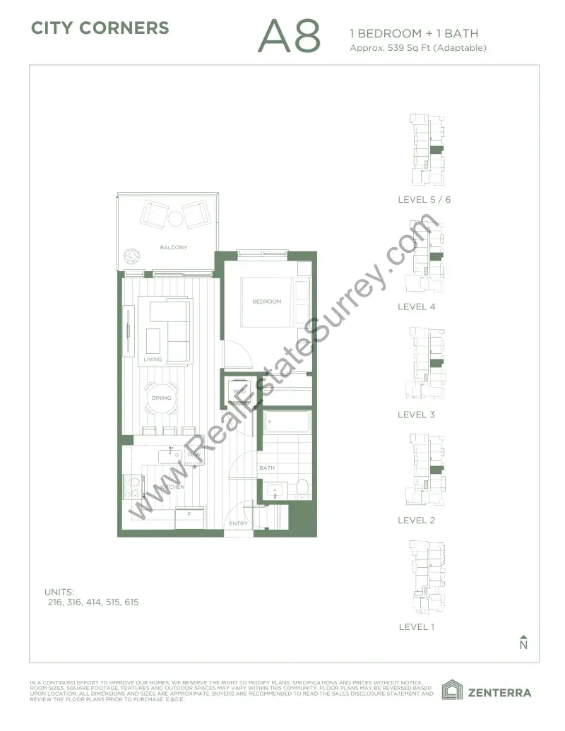 City Corners City Corners Floorplans floor plan
